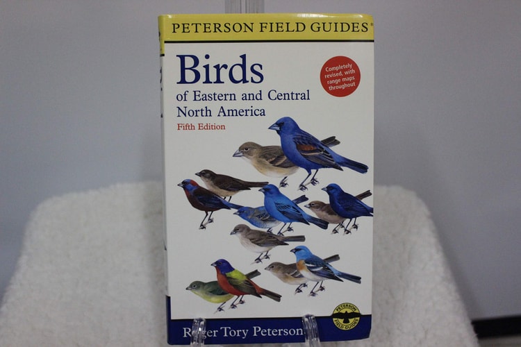 A Field Guide to the Birds of Eastern and Central North America